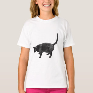 Camiseta Sombras confiantes em dias frescos