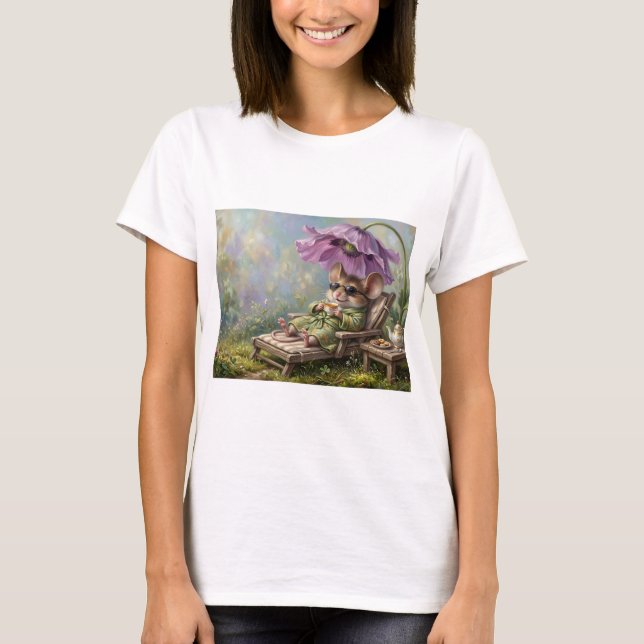 Camiseta Sombras de Rato (Frente)