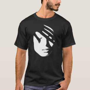 Camiseta Sombras do Pensamento