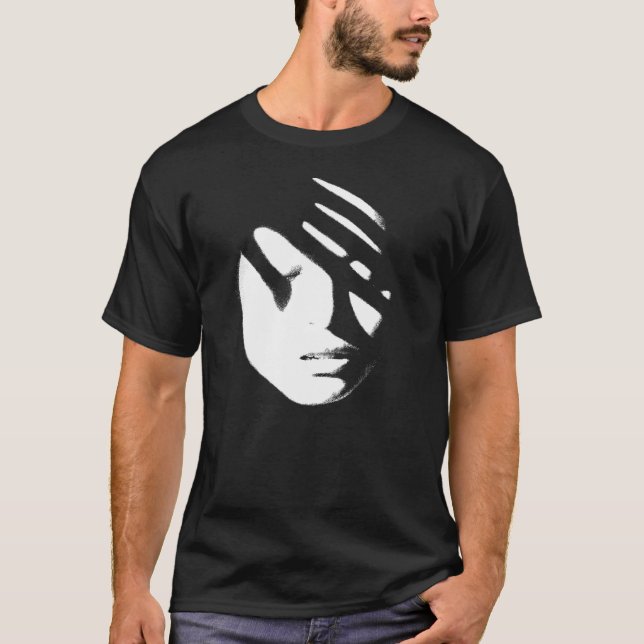 Camiseta Sombras do Pensamento (Frente)