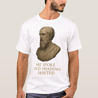 Camiseta SOMBRAS FALADAS – A Voz Que Move o Silêncio