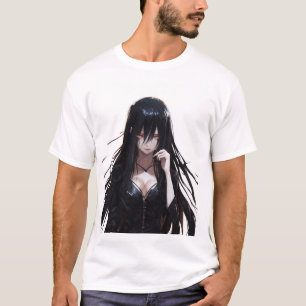 Camiseta Sombras Sussurrantes: O Detentor Espectral de Grit