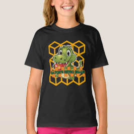 Camiseta Sombreado retrô de Gator
