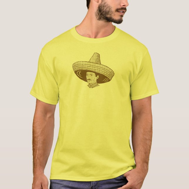 Camiseta Sombrero (Frente)