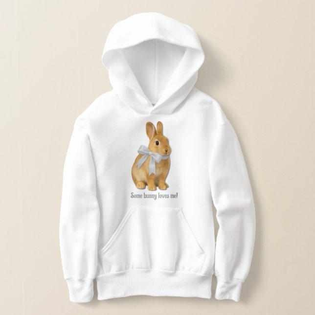 Camiseta Some Bunny Loves Me (Postura )