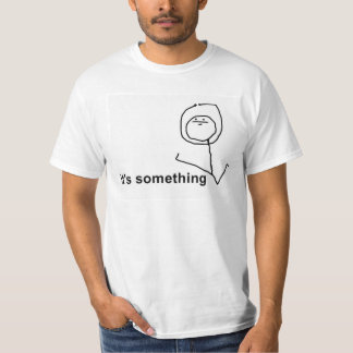 Camiseta Somehting