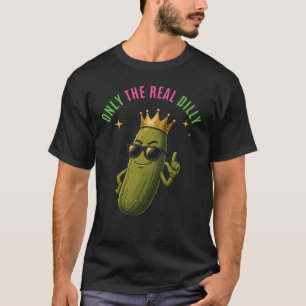 Camiseta Somente A Coroa Real Dilly