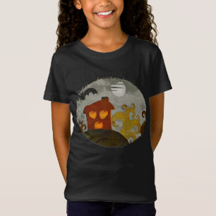 Camiseta SOMENTE AS CRIANÇAS SÚBICAS DE Arte Folclórica