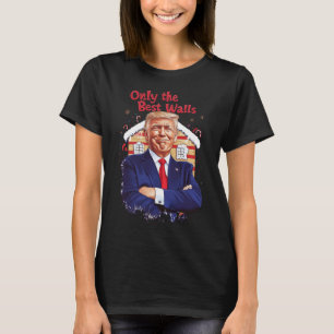 Camiseta Somente as melhores paredes