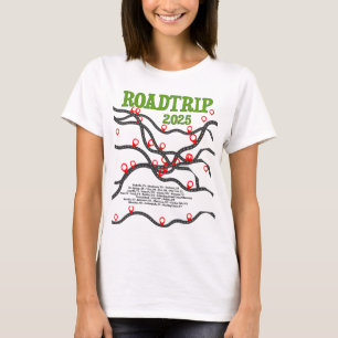 Camiseta Somente Design frontal