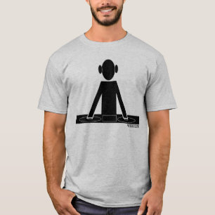 Camiseta Somente DJ