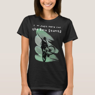 Camiseta Somente Para As Etapas Bmx
