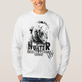 Camiseta Somente para Caçadores Reais