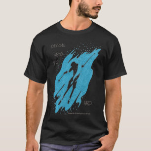 Camiseta Somente uma maneira de esquiar t-shirt