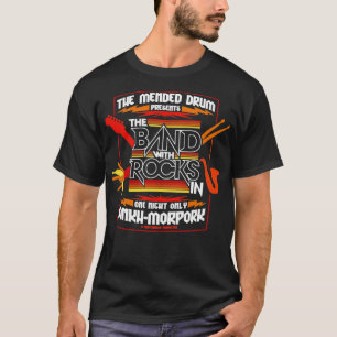 Camiseta Somente uma noite