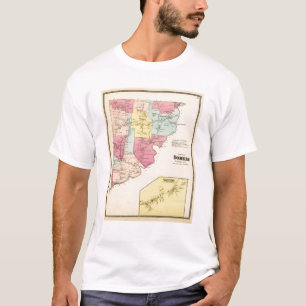 Camiseta Somers, cidade