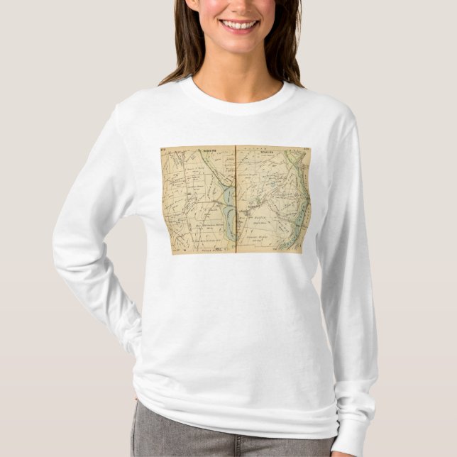 Camiseta Somers, New York (Frente)