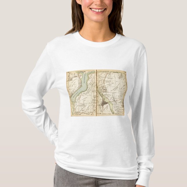 Camiseta Somers, New York (Frente)