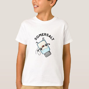 Camiseta Somersal Cute Somersault Salt Pun