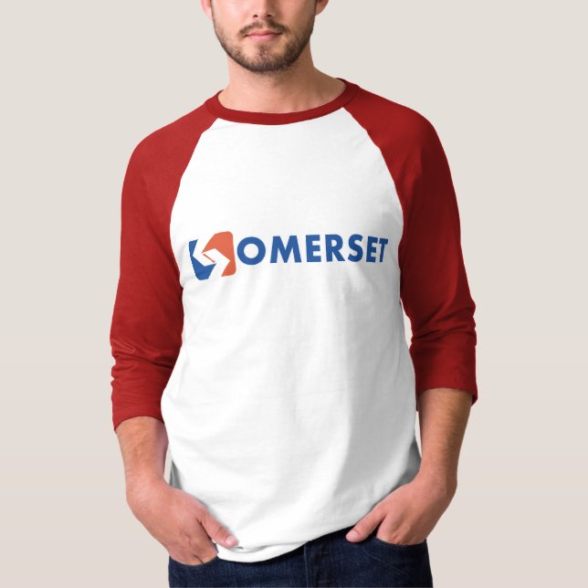 Camiseta Somerset (Frente)