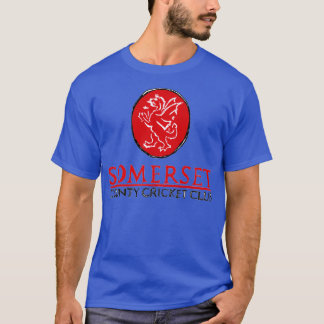 Camiseta Somerset County Cricket Club