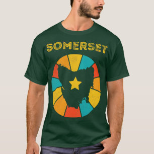 Camiseta Somerset Tasmania Vintage Incomodou Souvenir 1