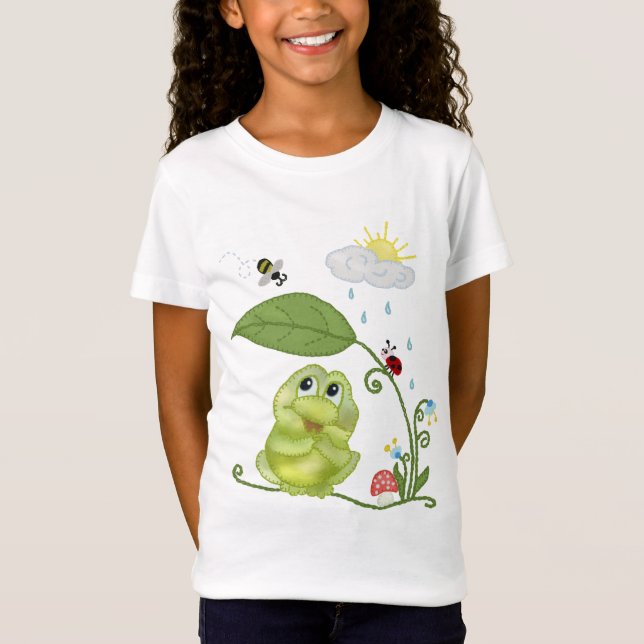 Camiseta Sommerfrosch (Frente)