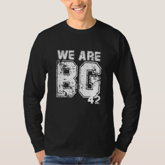 Camiseta Somos a BG 42, somos a BG 42