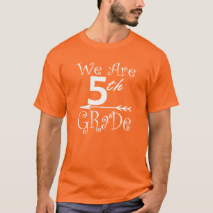 Camiseta Somos a Escola Estudante de Professores do 4º Grau