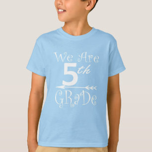 Camiseta Somos a Escola Estudante de Professores do 4º Grau