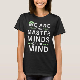 Camiseta Somos A Principal Neurologia De Enfermeiros