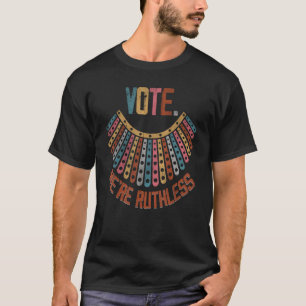 Camiseta Somos A Vintagem Feminista Idiota