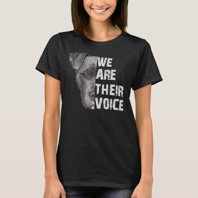 Camiseta Somos A Voz Dog Lover (Frente)