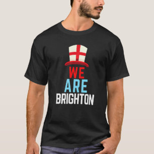 Camiseta Somos Brighton England Flag Sports