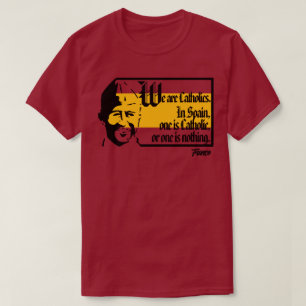 CAMISETA SOMOS CATÓLICOS