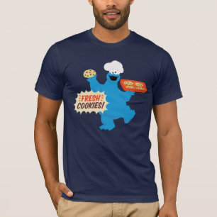 Camiseta Somos Comilões Biscoitos Frescos!