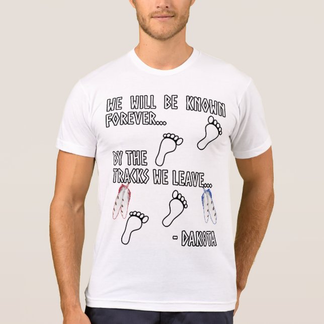 CAMISETA SOMOS CONHECIDOS PARA SEMPRE (Frente)