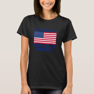 Camiseta Somos Excelente Ainda Engraçados Democratas-Sinali