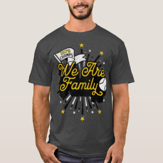 Camiseta Somos Familiares - Campeões de 1979