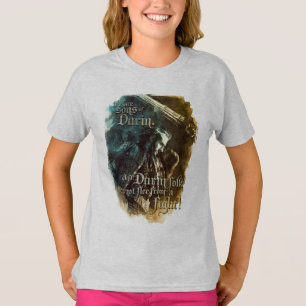 Camiseta Somos Filhos De Durin
