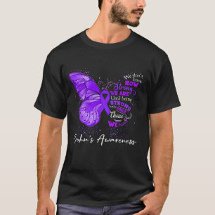 Camiseta Somos Fortes Até Estarmos Conscientes De CROHN