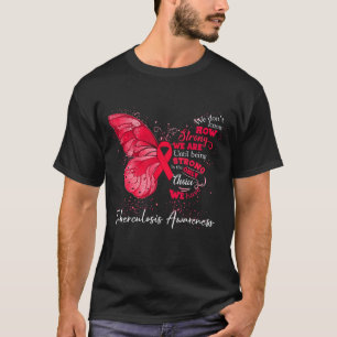 Camiseta Somos Fortes Até Sermos Sensíveis À TUBERCULOSE