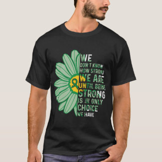 Camiseta Somos Fortes - Lesão Cerebral Traumática Sensibili