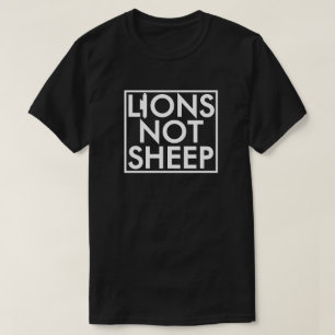 CAMISETA SOMOS LEÕES