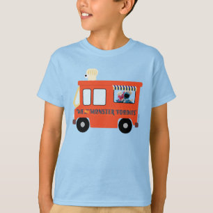 Camiseta Somos Monstros Foodies