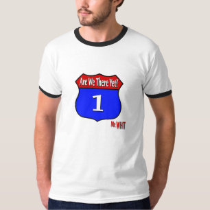 Camiseta Somos nós lá ainda? Homens CD