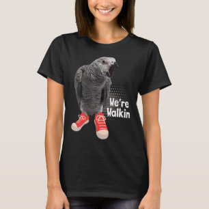Camiseta Somos o Guardião do Sussurro de Animais Walkin