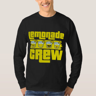 Camiseta Somos O Limão De Frutas De Limonada