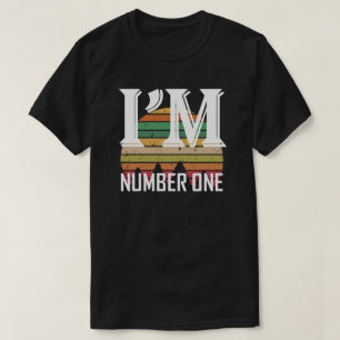 Camiseta somos o primeiro, sou o campeão