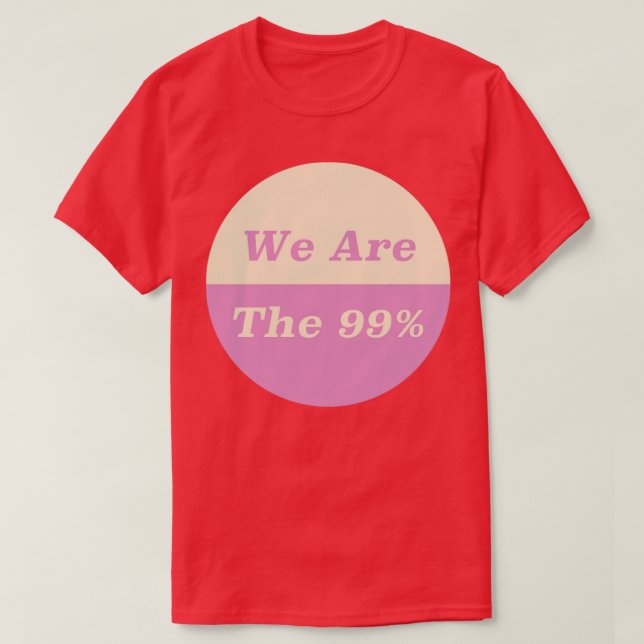 Camiseta Somos Os (Frente do Design)